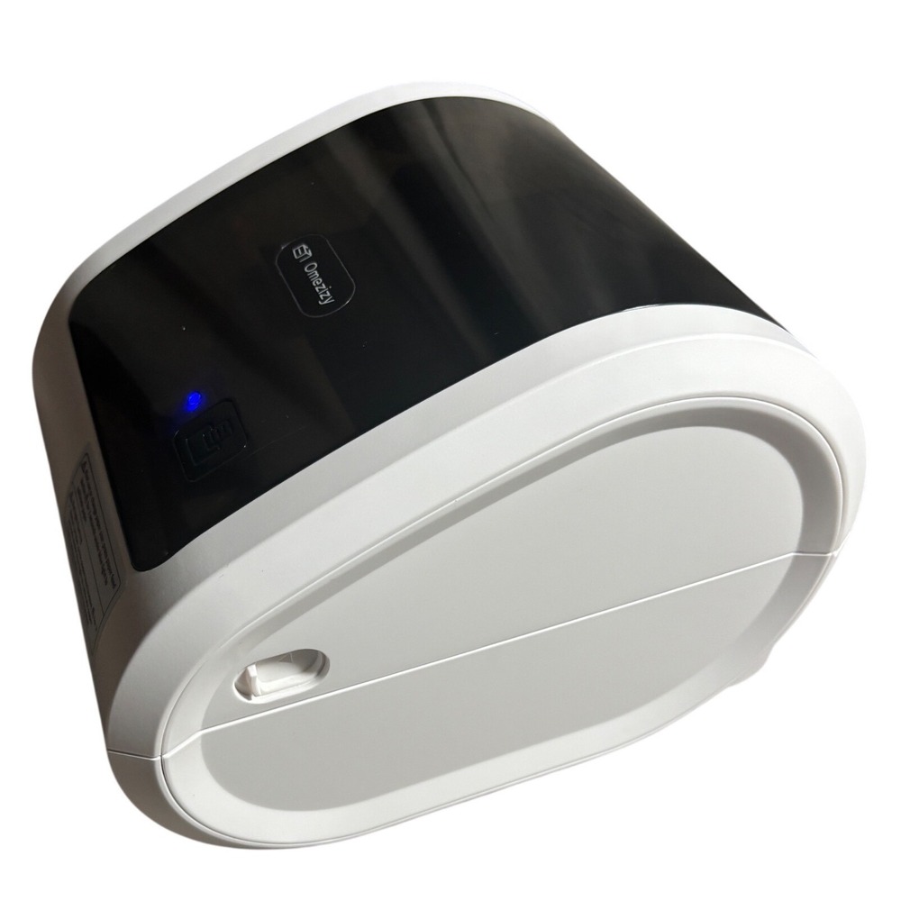 Omezizy D520BT Thermal Label Printer PARTS ONLY Bluetooth Wireless Shipping